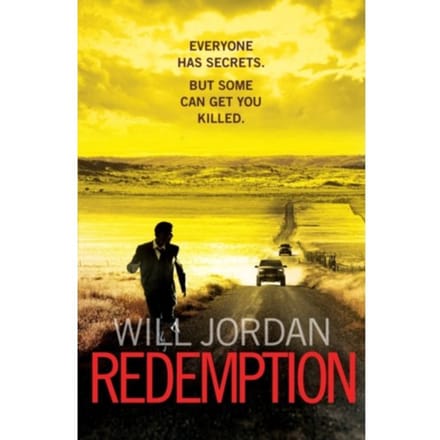 Redemption - Ryan Drake - Will Jordan