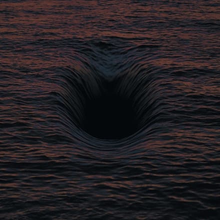 Ritual Howls - Into The Water (LP) (Coloured Vinyl)
