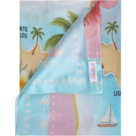 mc2 Saint Barth - Bandana - 471001 - Fantasia Blue