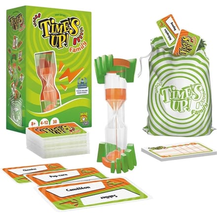 Bordspellen Asmodee Times Up Family 1