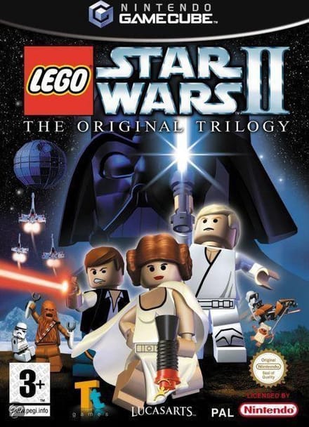 Lego Star Wars 2 - Original Trilogy