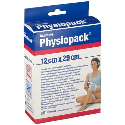 Actimove Physiopack 12cmx29cm 1 7207516