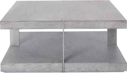 Verrazano-Salontafel - Grijs/Zilver