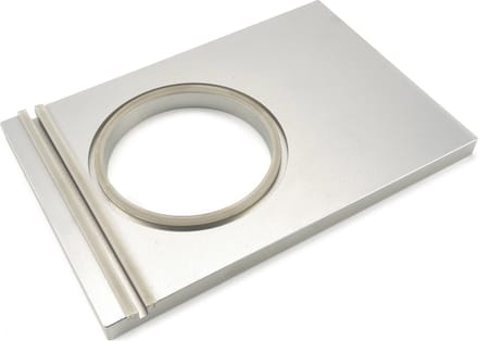 Soup Bowl Tray Ø 153 mm Small - 1 Compartment - -