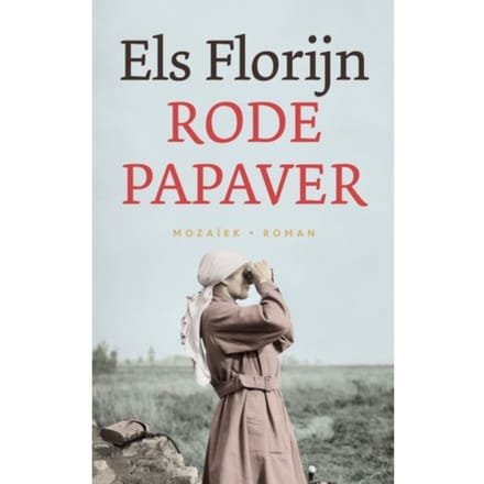 Rode Papaver - Els Florijn