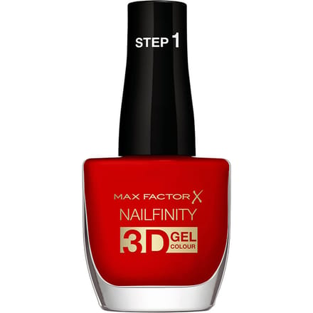 Nailfinity Nagellak #475-dare In Rood 12 ml