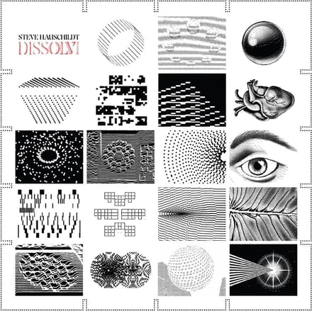 Steve Hauschildt - Dissolvi (CD)