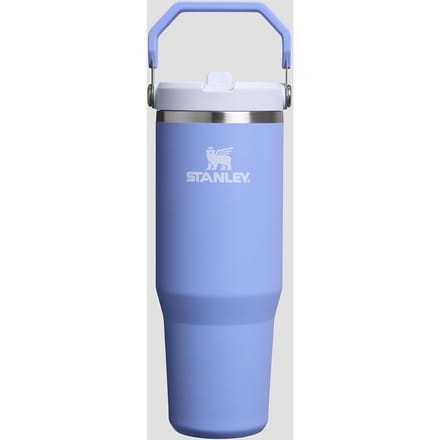 Stanley The IceFlow Flip Straw 2.0 Tumbler 0.89L Fles blauw