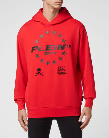 Sweatshirt Met Capuchon