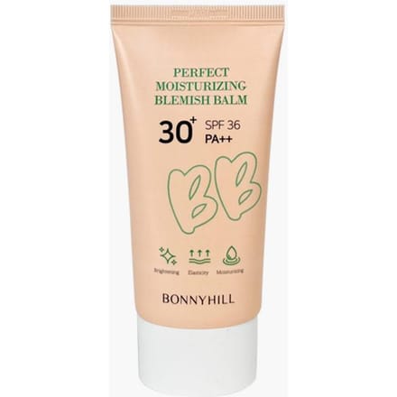 Bonnyhill Perfect Hydraterende Vlekkenbalsem (BB-crème) (70ML) beige