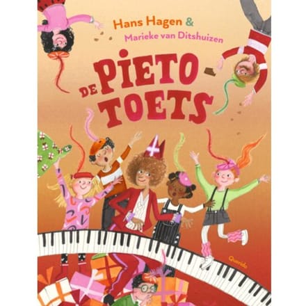 De Pieto-Toets - Juf Merel - Hans Hagen