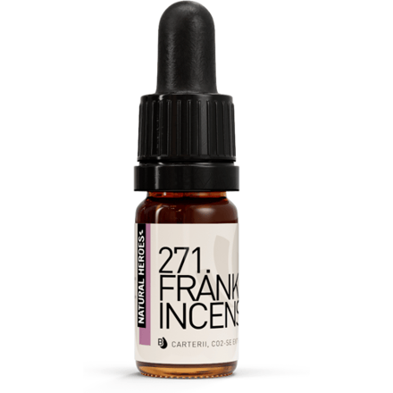 Natural Heroes Frankincense Carterii CO2 Extract - 5 ml