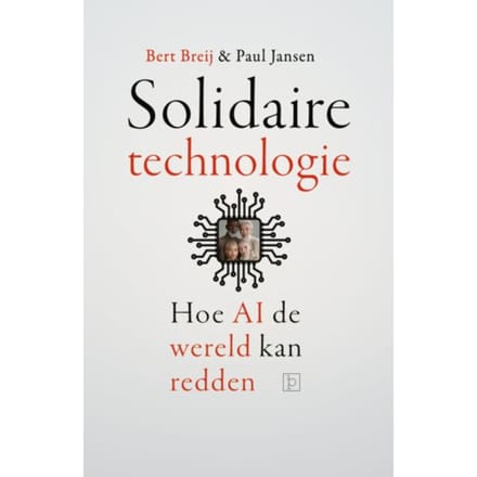Solidaire Technologie - Bert Breij