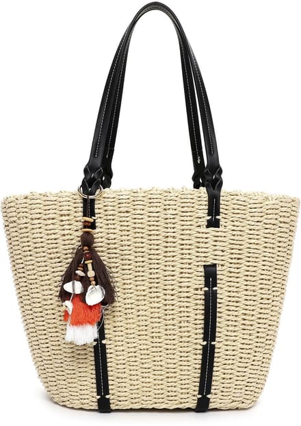 SURI FREY Shopper SFY Nandy ( 16960 ) - Dames handtassen - sand 420