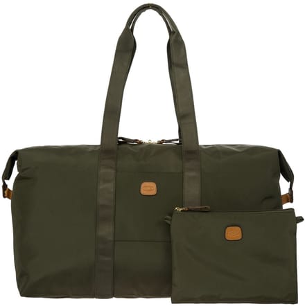 Brics Reistas / Weekendtas / Sporttas - 35 liter - Polyamide - Holdall - Groen