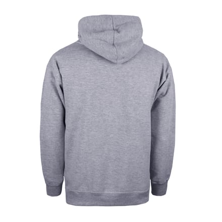 Star Wars Herenlogo Hoodie (Grijs)