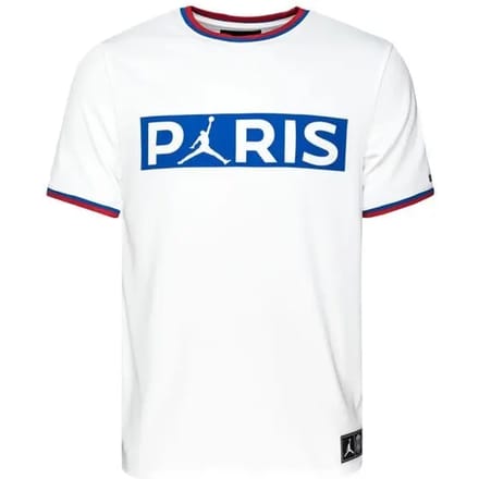 T-shirt PSG x Jordan Replica