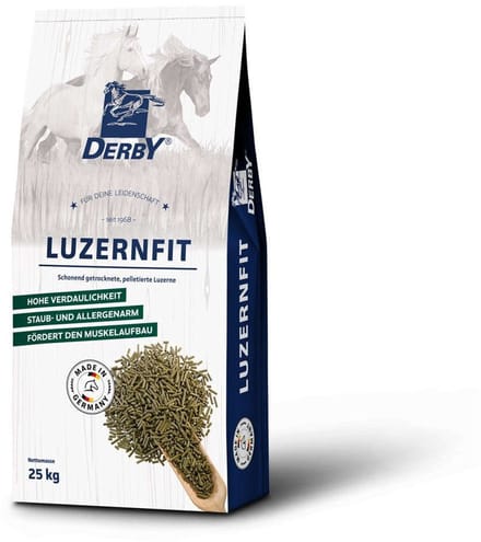 Derby Luzernfit pell. | 25 kg