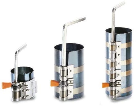 Zuigerring Compressor Set voor 57-125mm Zuigers