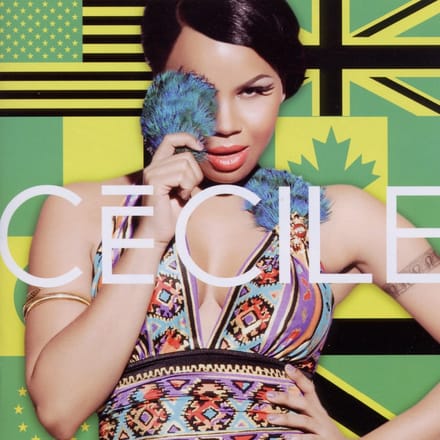 Ce'cile - Jamaicanization (CD)