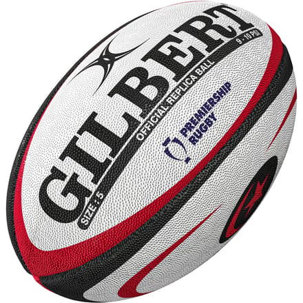 Rugbybal Saracens
