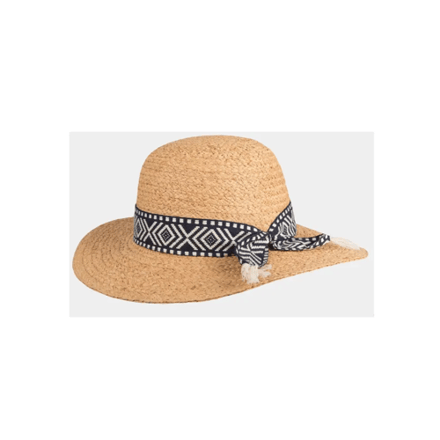 Hatland Bodine Zonnehoed (Maat - OSF, Kleur - Navy)