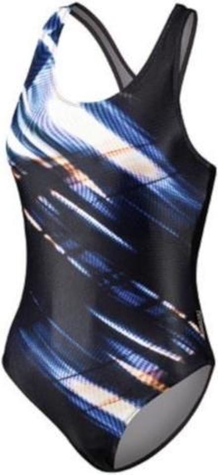 BECO Badpak Competition Dames - Polyester - Multicolor - Maat 44