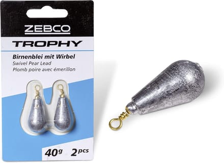 Kwaliteit Trophy Perenlood voor Visserij - 50 g