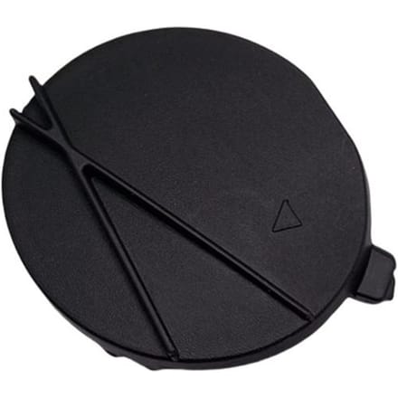 Voorbumper Sleepoogafdekking C513-50-A10B Voor Mazda 5 CW 2011-2015 black