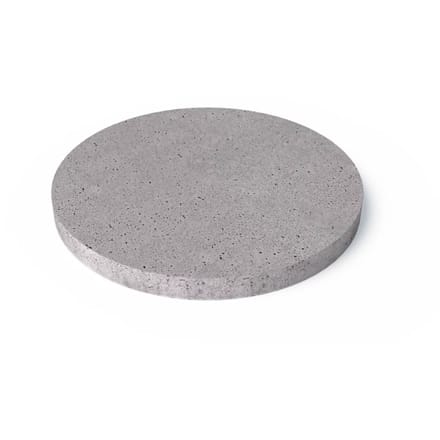 Schellevis Oudhollands Grijs Rond Ø60x7cm