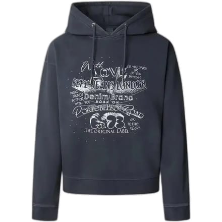 Capuchon sweaters Pepe jeans PL5800010 992