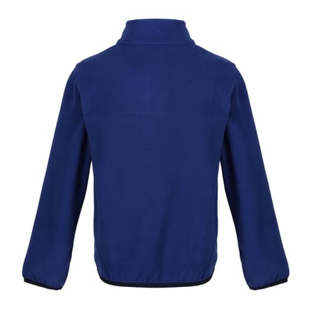 Regatta Kinder/Kids Microfleece Full Zip Fleecejack (Nieuw Koninklijk)