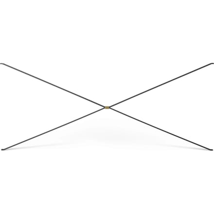 Ferm Living Punctual Kruis - anthrazit