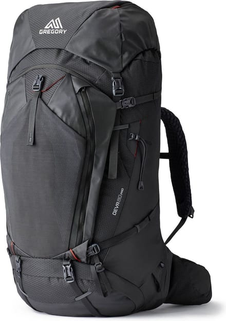 Gregory Deva 80 Pro - Wandelrugzak - Dames Lava Grey S