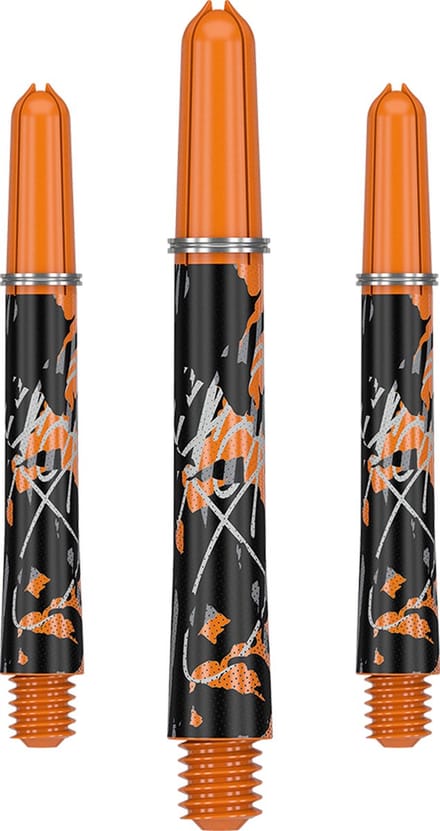 Target Pro Grip Icon Raymond van Barneveld Short