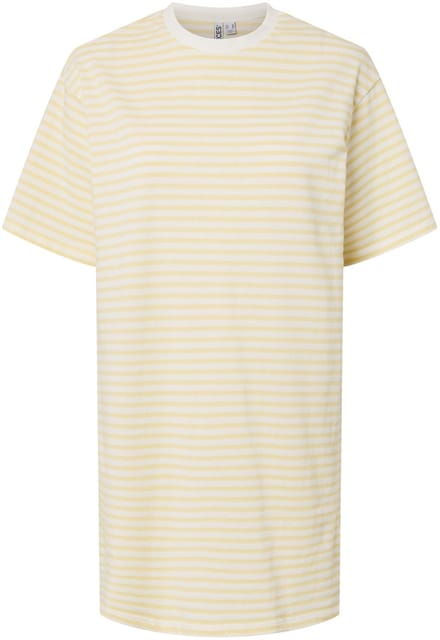 Pieces midi-jurk PCSADIE