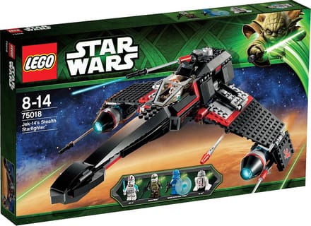 JEK-14's Stealth Starfighter™