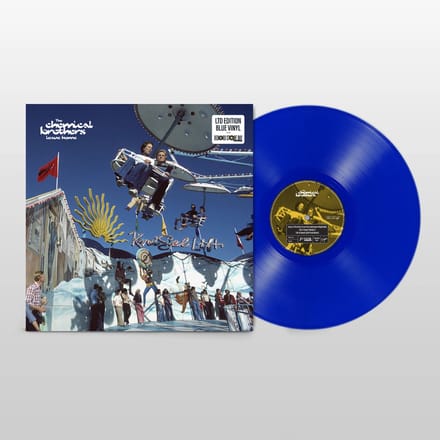 Chemical Brothers - Leave Home (RSD2026 12 Inch)