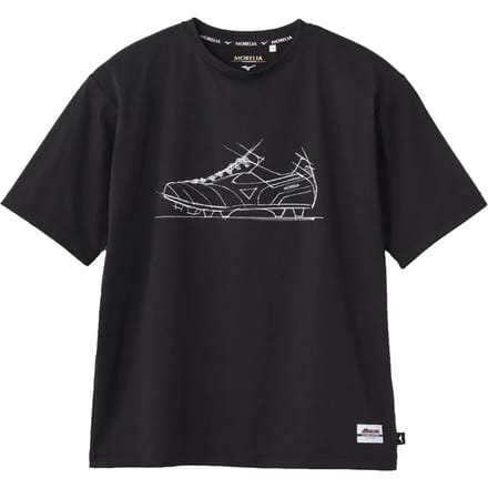 Bedrukt T-shirt Mizuno Morelia Off