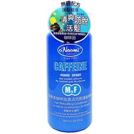 o'Naomi - Caffeine Hair Rebuilding Conditioner 800ml