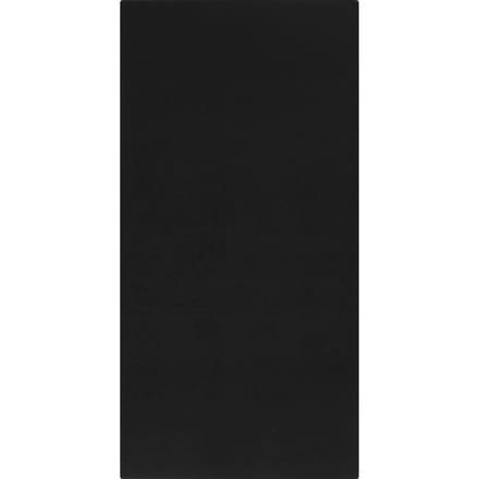Wasplaten, 20 × 10 cm, 2 stuks - Zwart
