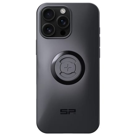 SP Connect SPC+ Series - Telefoonhoes voor de Apple iPhone 16 Pro Max - Zwart