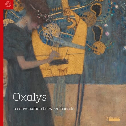 Oxalys - A Conversation Between Friends (6 CD)