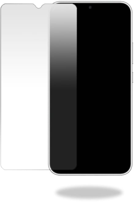 Mobilize Screenprotector geschikt voor Samsung Galaxy A34 Glazen | Mobilize Screenprotector - Case Friendly