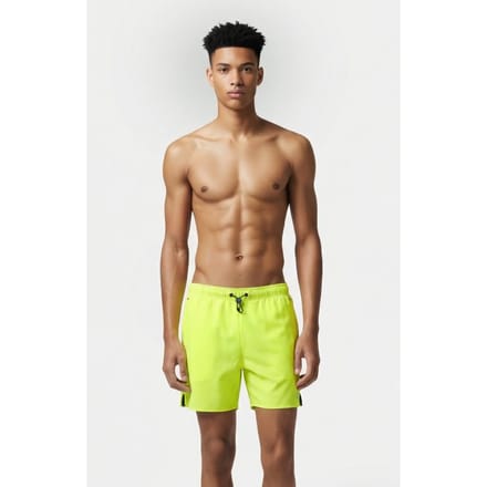Arena Men's Evo Beach Short Solid Soft Green Talla: S | Bañadores Outlet | Hombre | Verde