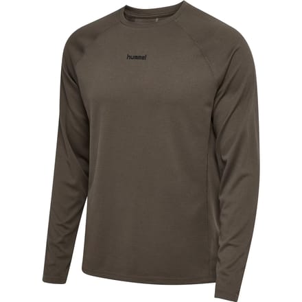T-shirt met lange mouwen Hummel Momentum