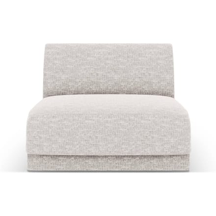 Modulair zitelement Miley chenille | Micadoni Limited Edition