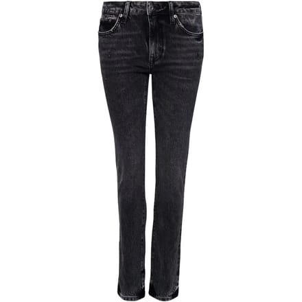 Superdry - Slimfit jeans met middelhoge taille - Dames - Jeans