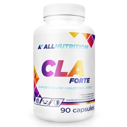 ALLNUTRITION CLA Forte | 90 capsules | voedingssupplement