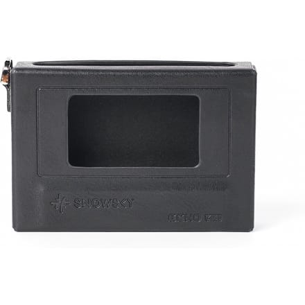 FiiO SNOWSKY SK-ECHO MINI lederen tas voor ECHO MINI muziek MP3-speler (niet compatibel met ECHO)